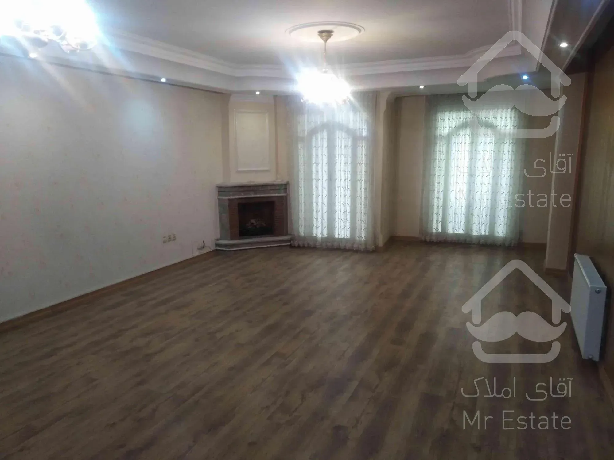 *107 متری *دو خواب *بلوار اباذر *