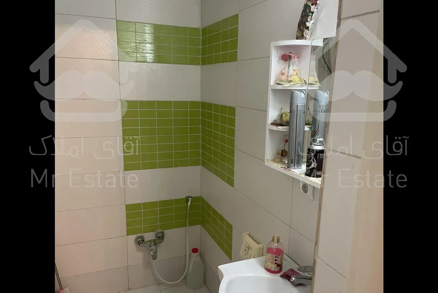 آپارتمان واحد کم