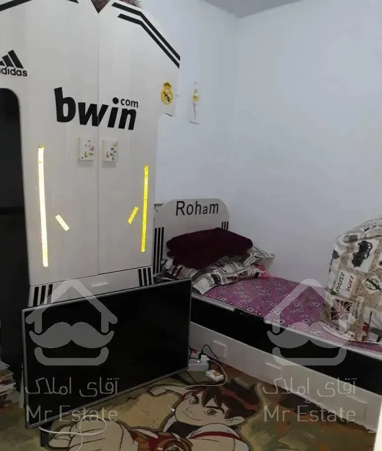 آپارتمان56متری شهریار شهرک وایین