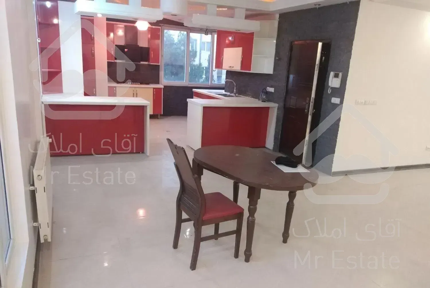 امیرآباد شمالی بالای جلال135متری 3 خواب