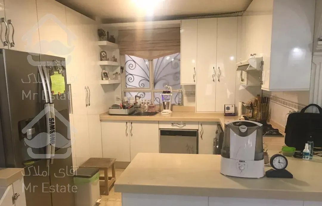 آپارتمان ۱۱۰ متر دو خوابه همکف