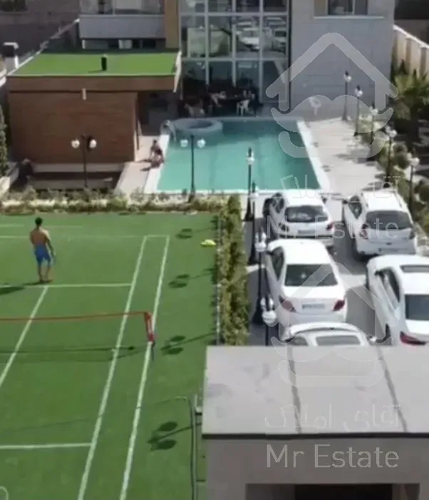 سوپر لوکس ترین ویلای منطقه شمرون