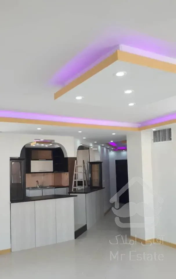 آپارتمان ۱۰۶ متر ۲ خواب فول بازسازی شده