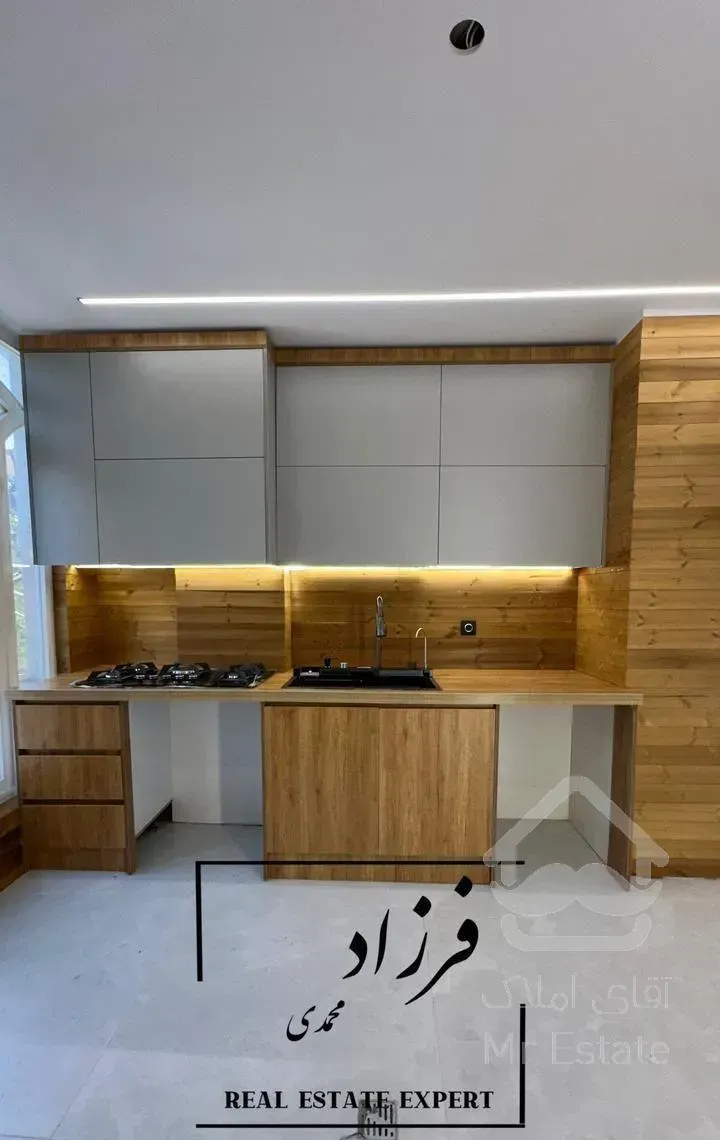 71متر دو خوابه کم واحد پونک کمالی - بهارشرقی