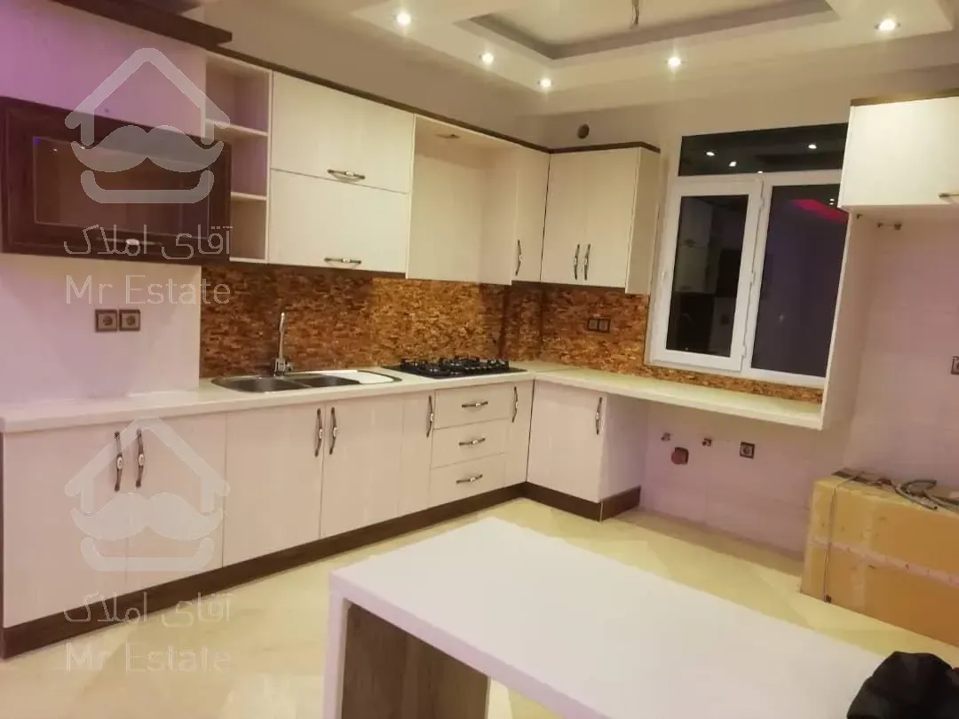 اجاره آپارتمان سه خوابه سازمان برنامه شمالی