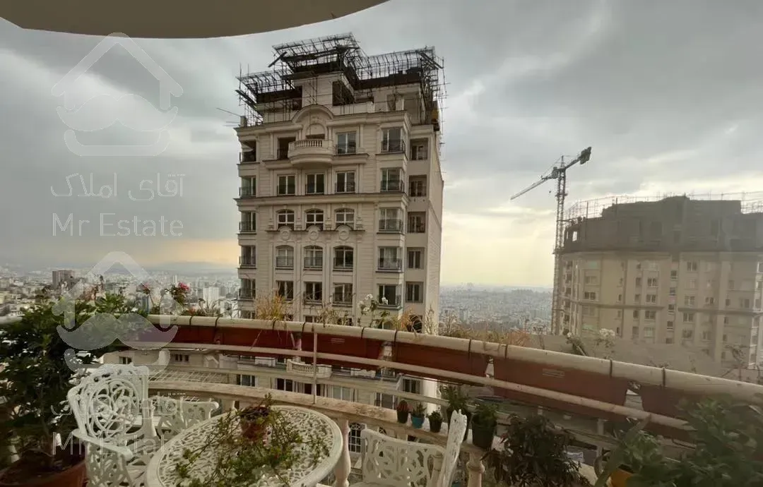 ۱۰۰۰متر پنت هاوس واقع در الهیه