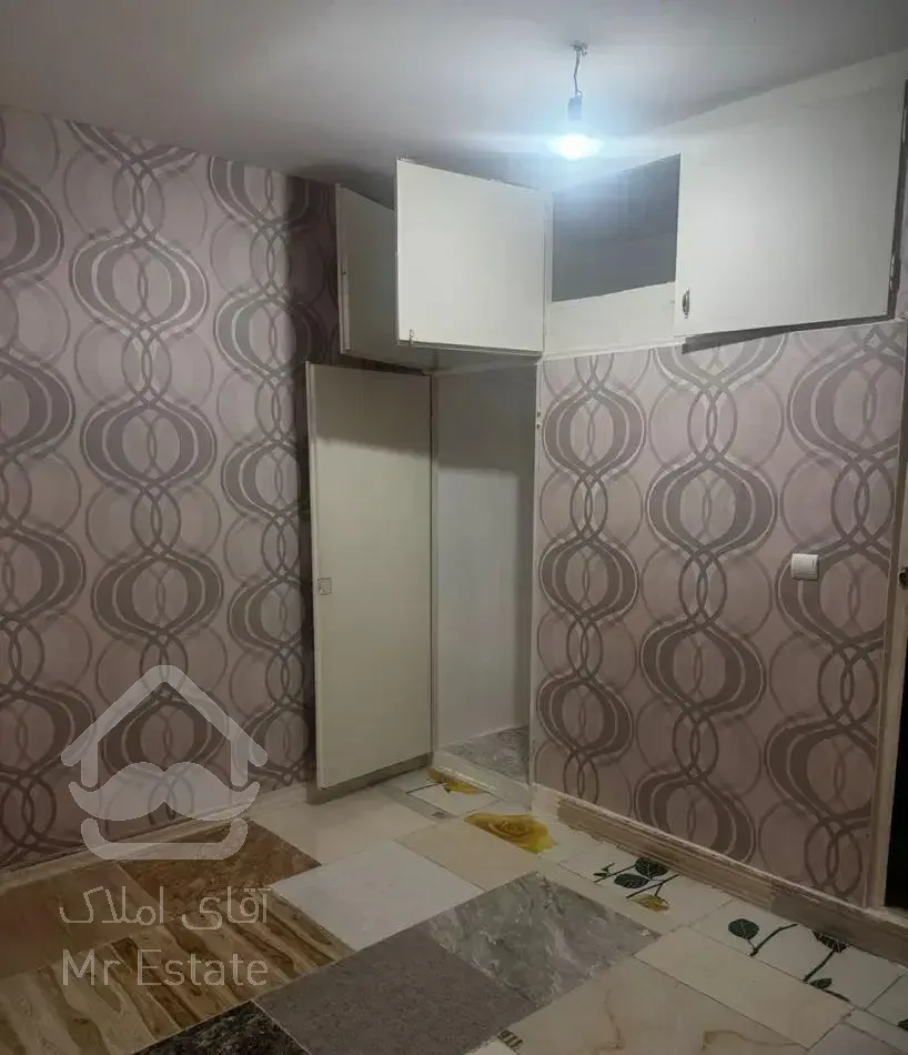 ۱۱۰متر۲خواب طبقه همکف،تمیز،تک واحد،زیبادشت بالا