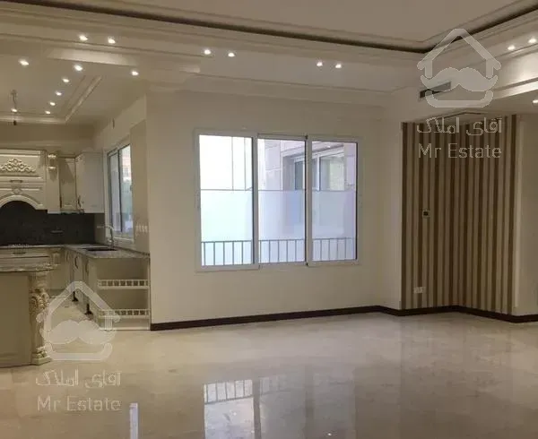 135متر اپارتمان در کامرانیه شمالی