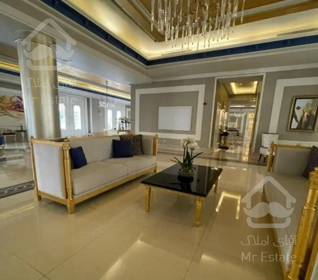 زعفرانیه ۲۳۰متر بالاترین طبقه برج