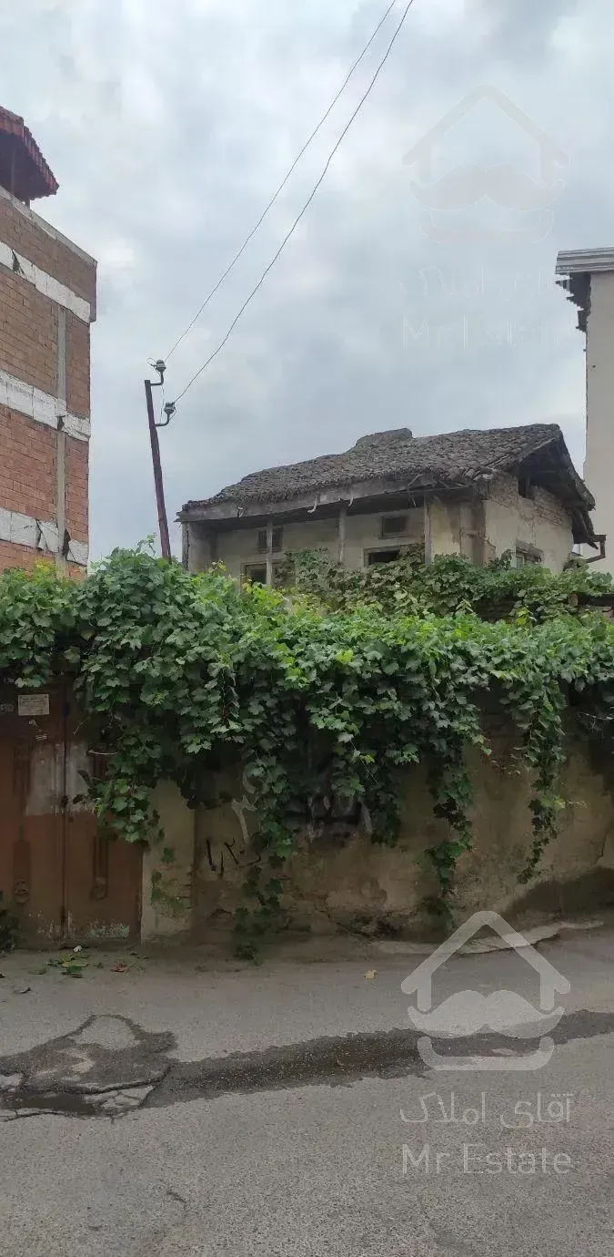 فروش  خانه ۶۰ متری کلنگی