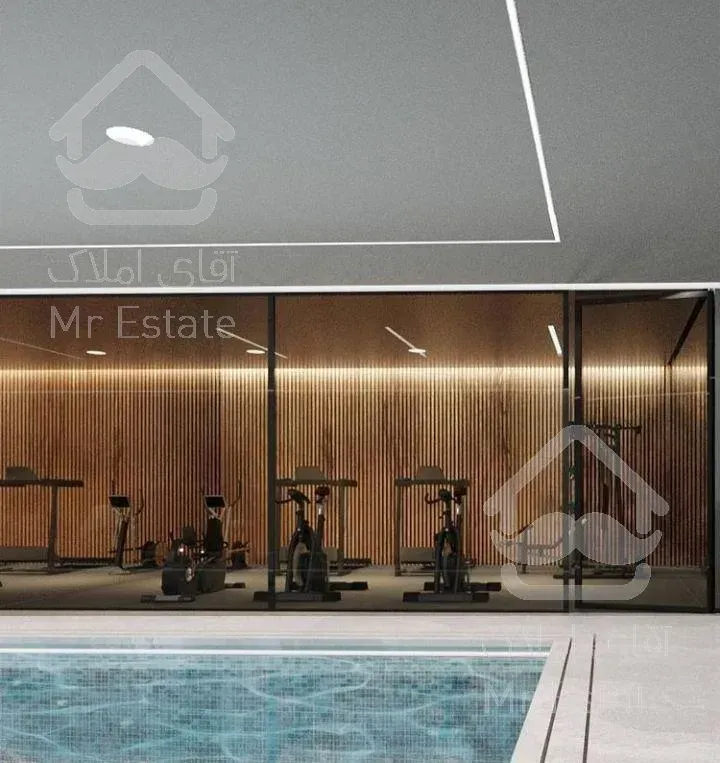 190متر(کلیدنخورده)هتلینگ 3p/مارکدار/مدرن 24متری