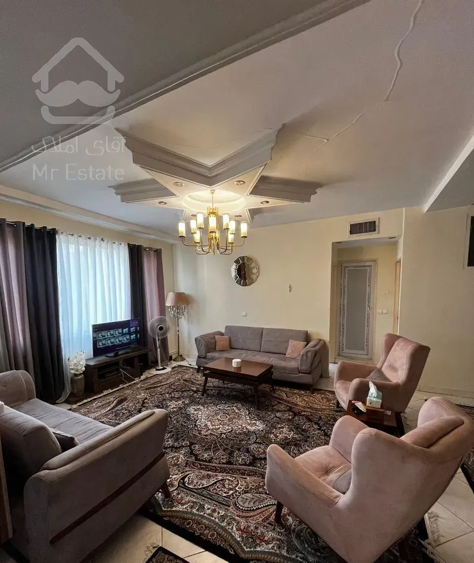 فروش آپارتمان ۶۶ متری ۲ خوابه در بریانک