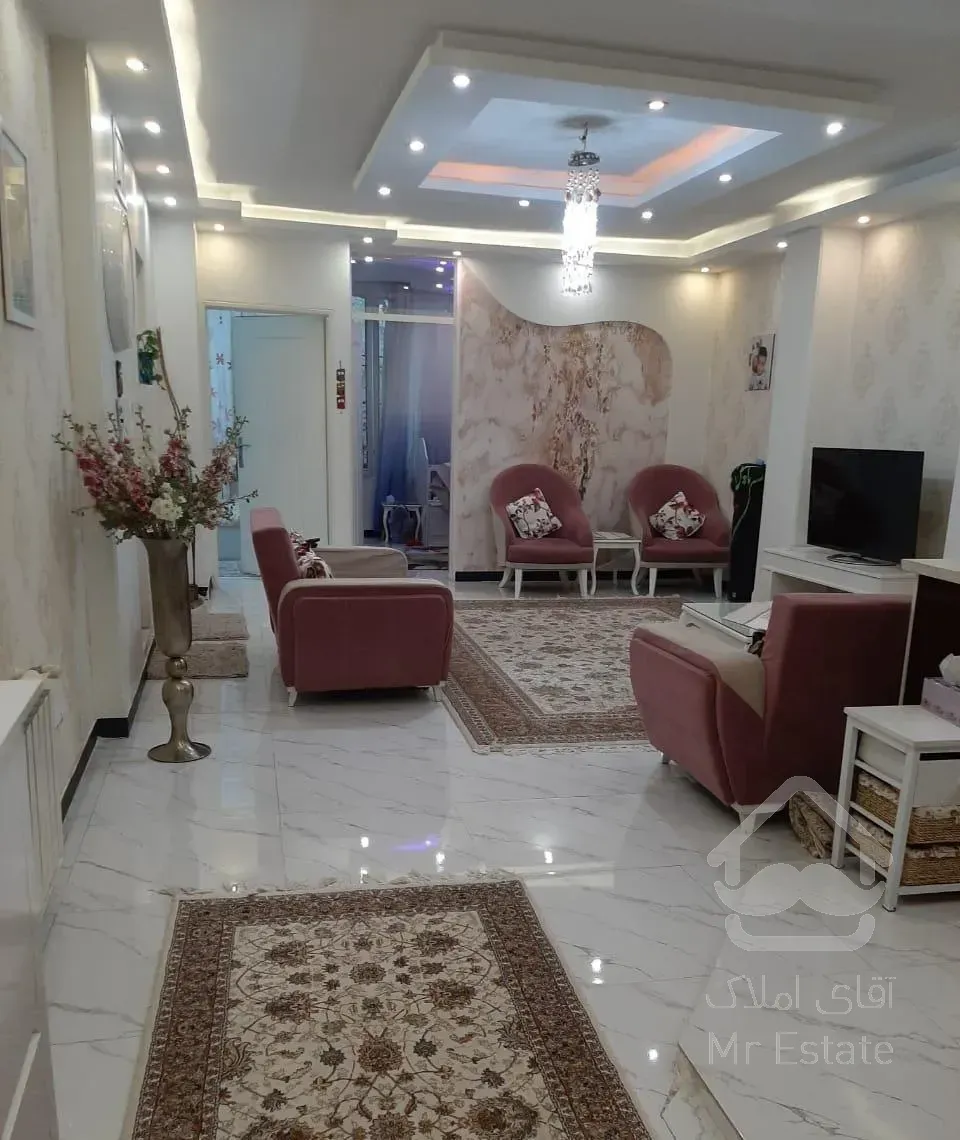 آپارتمان ۶۸متری در محله استخر