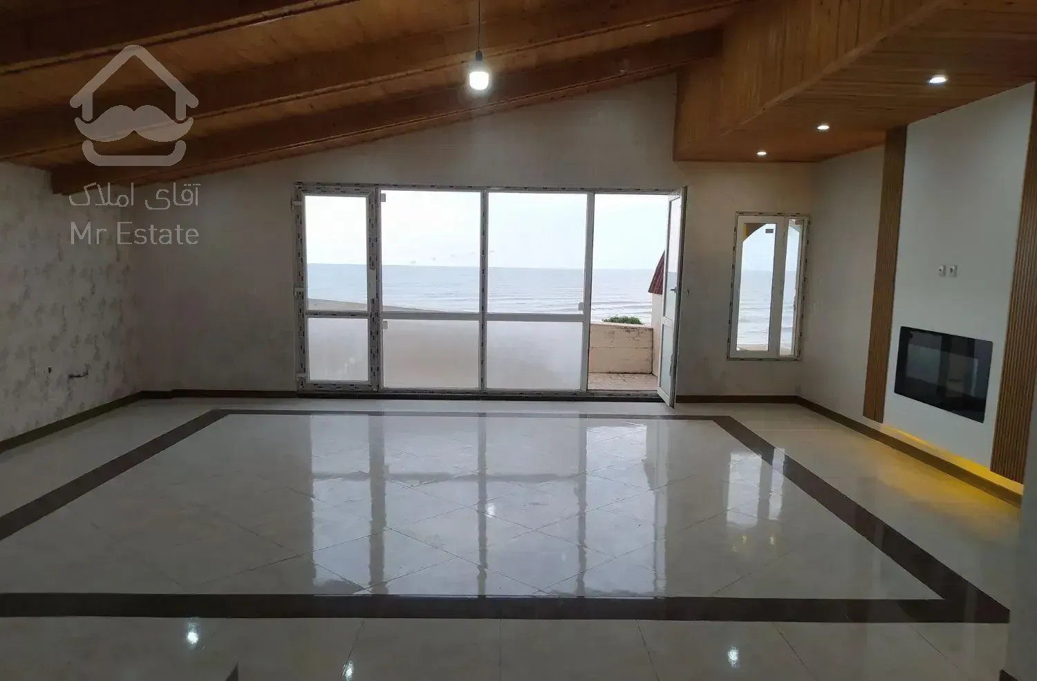 واحد 144متری طبقه7 پلاک 1ساحل خلج رامسر