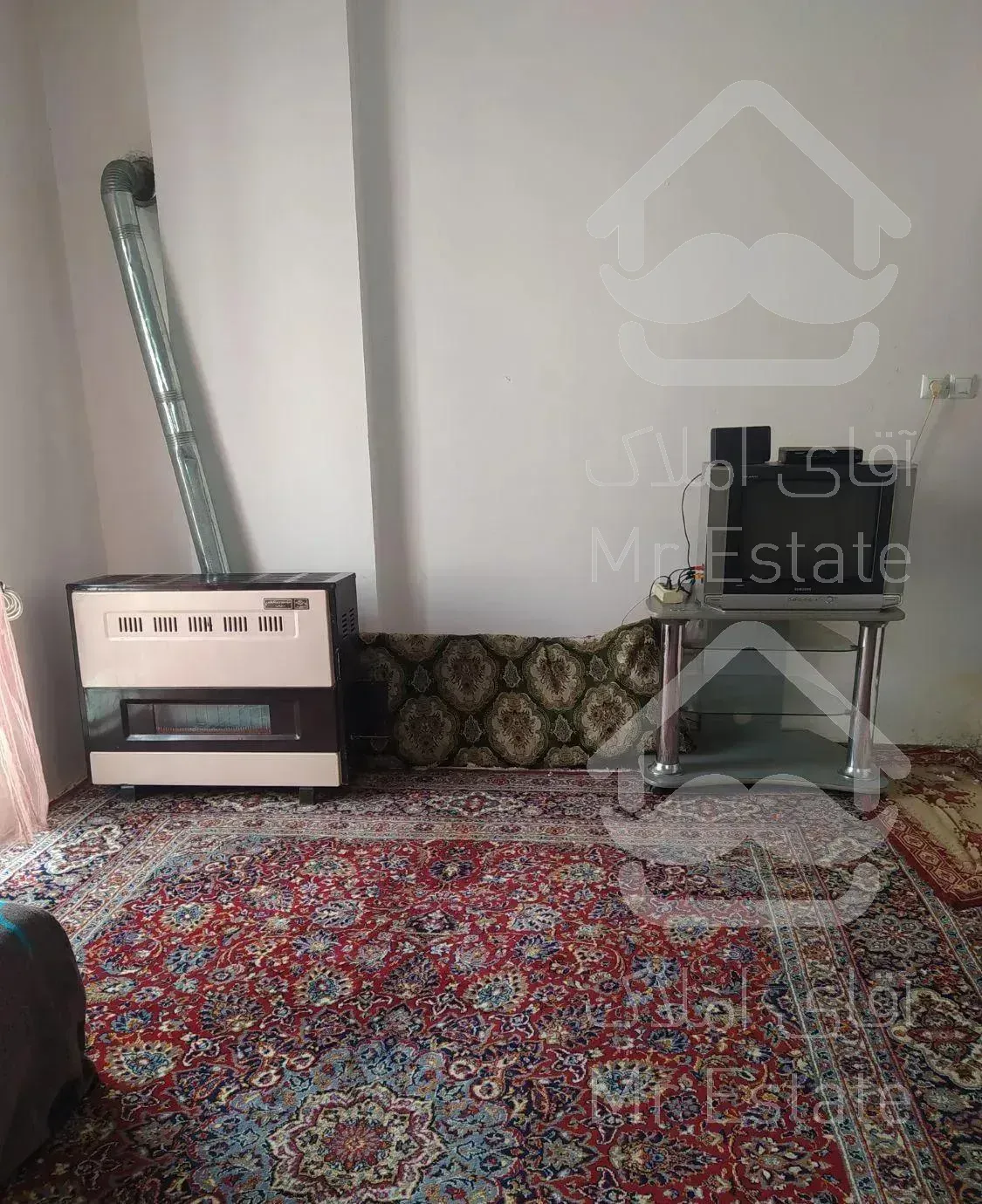 سویت نزدیک حرم کاروان و برای چند خانواده باپارکینگ