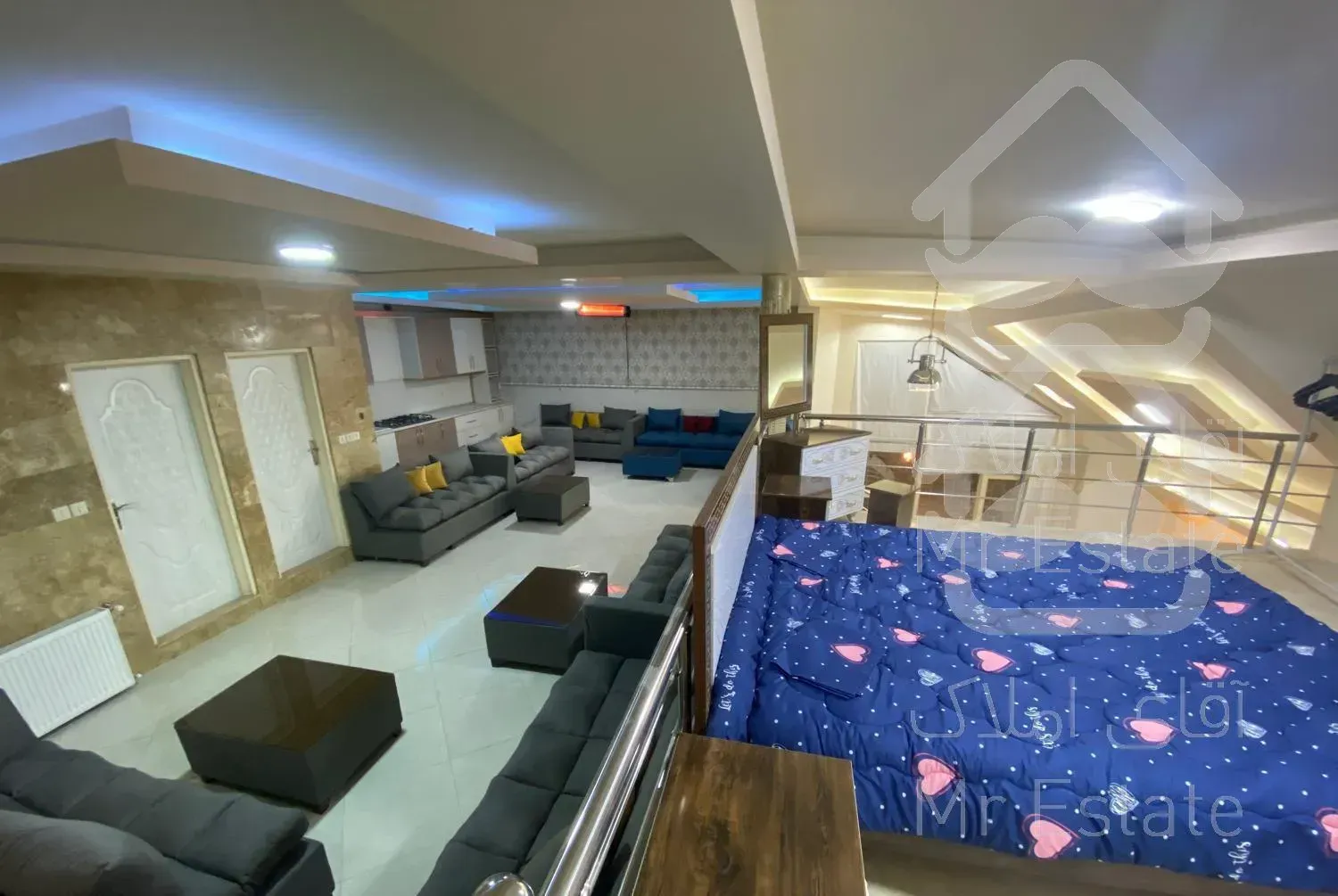 اجاره  ویلا باغ