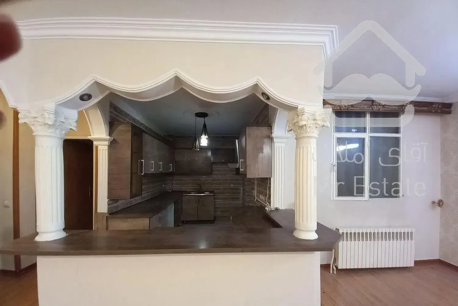 ۱۰۰ متر دو خواب (( سازمان جنوب))