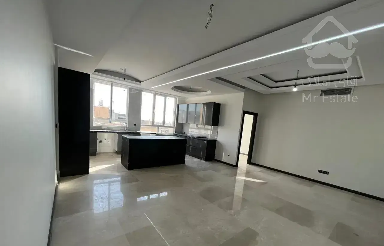 اپارتمان ۱۰۰ متری نارمک ملک لو دو خواب فول