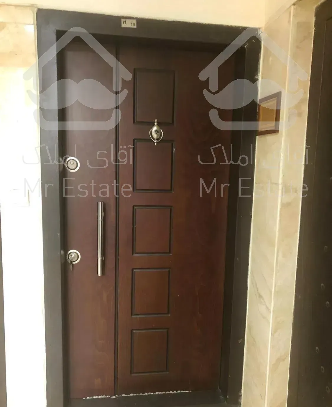 آپارتمان ۸۹/۵ متری/ دوخواب/ نورگیر