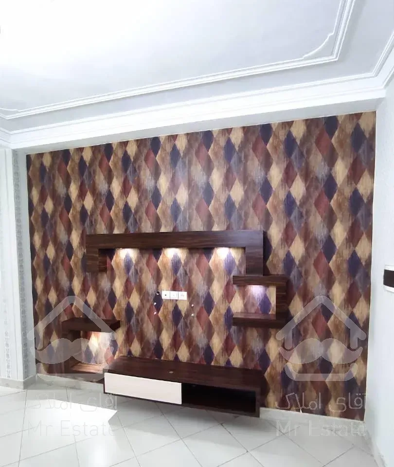 60 متر طبقه اول روبنما/پکیج دار