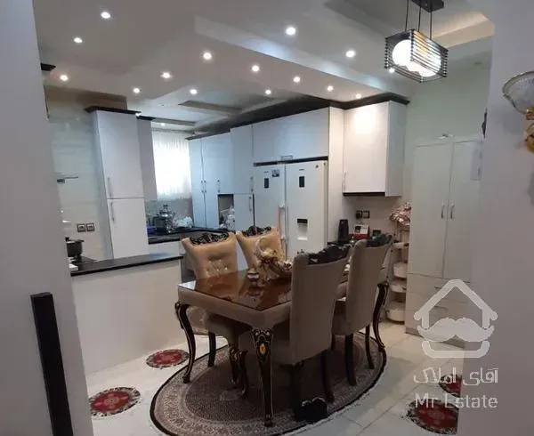 ویلایی ۲ طبقه حیاط دار،فول بازسازی شده،قولنامه