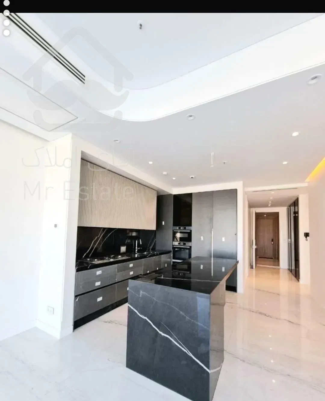 220 متر 3 خواب فول برج برند نیاوران فرمانیه