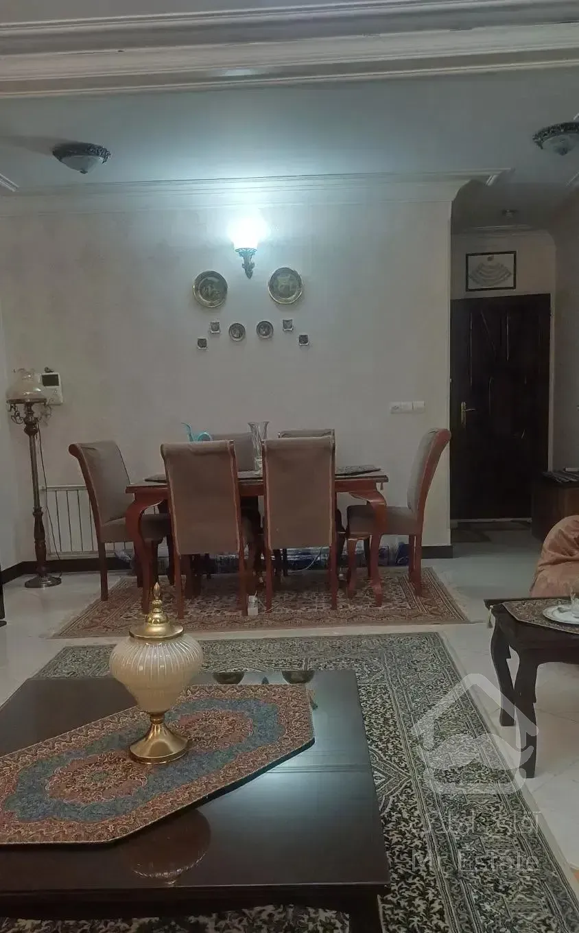 آپارتمان واحد ۱۵ طبقه۴ (جمعا ۲۰ واحد) بسیار کم صدا