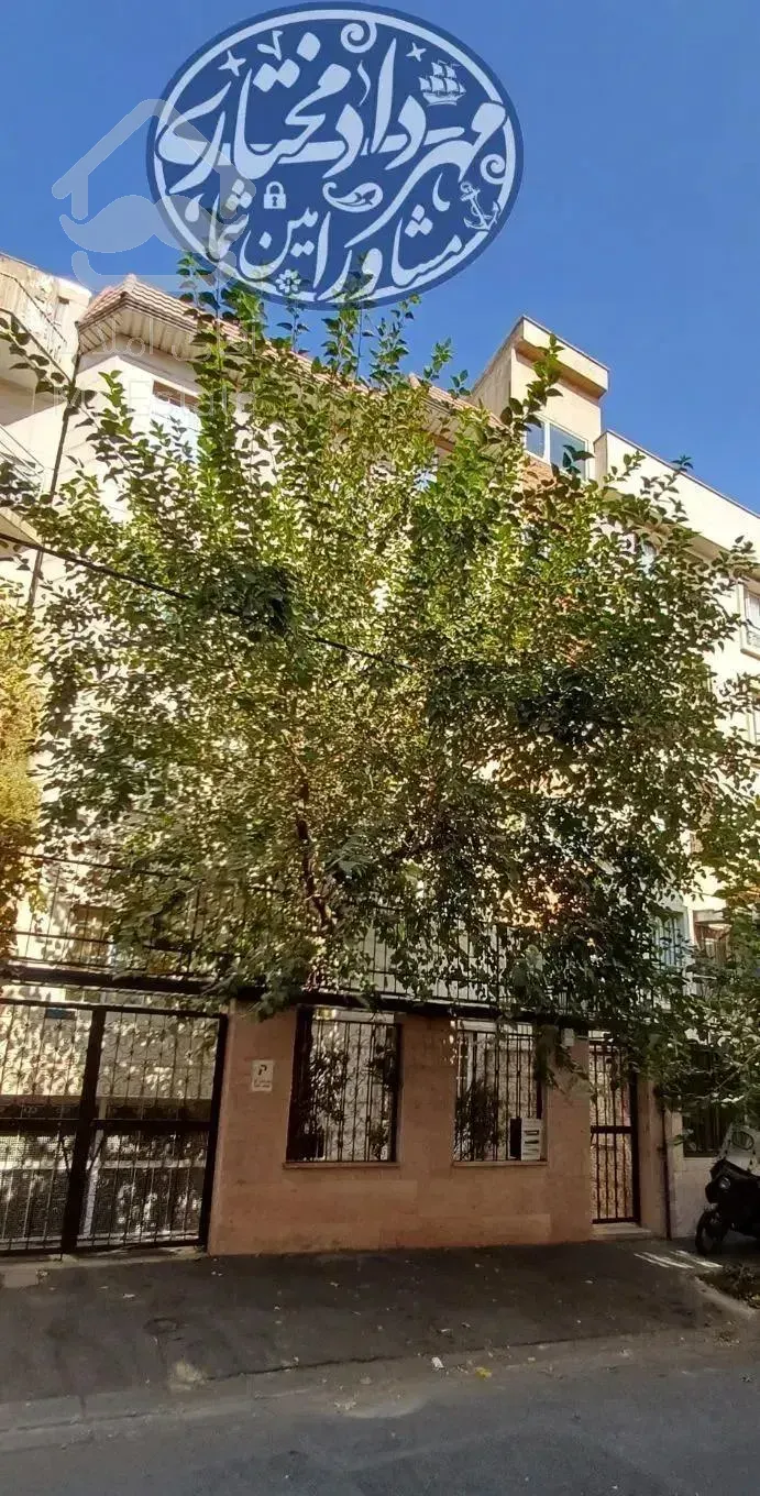 رهن ۹۰ متری دوخواب شیک در حشمتیه