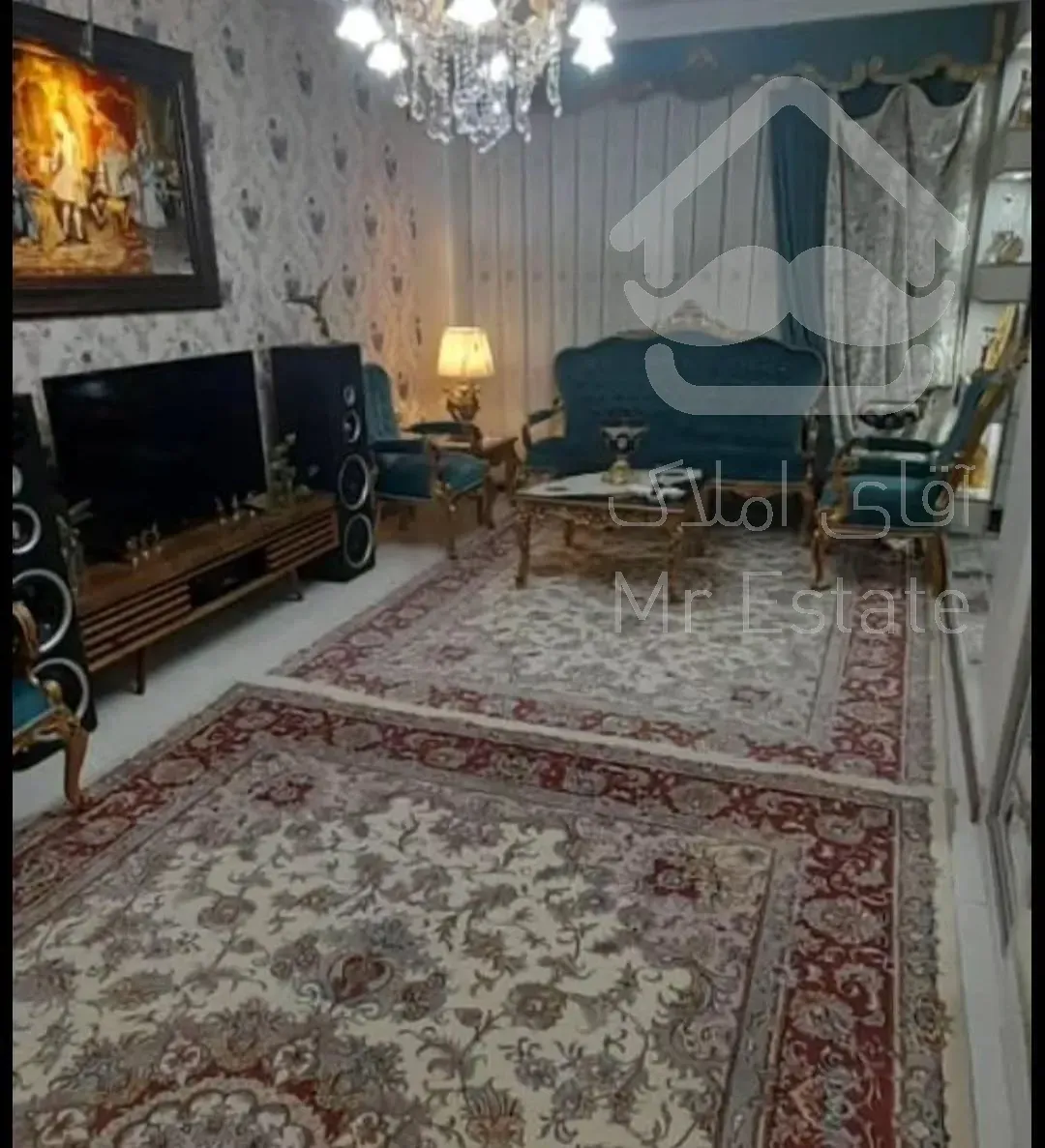 آپارتمان ۵۱ متری فول امکانات / تک واحدی