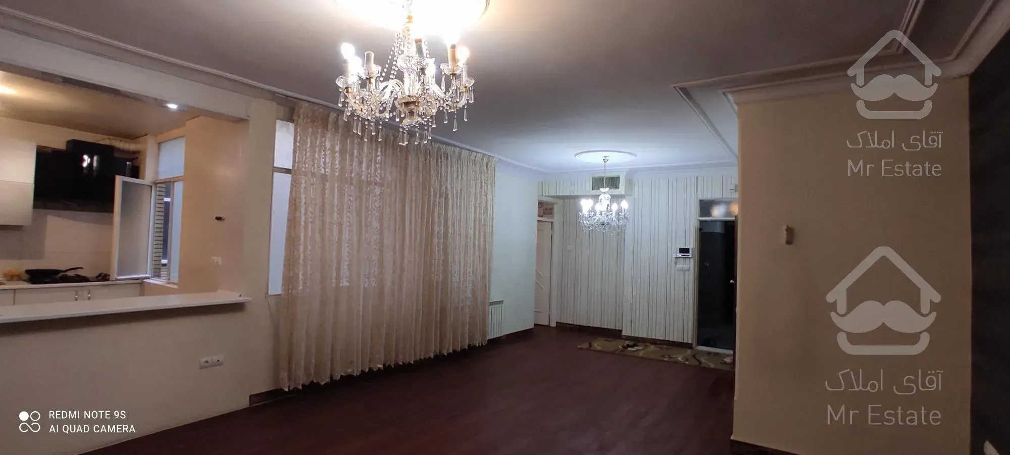 ۶۶متر۱خوابه/سازمان برنامه جنوبی