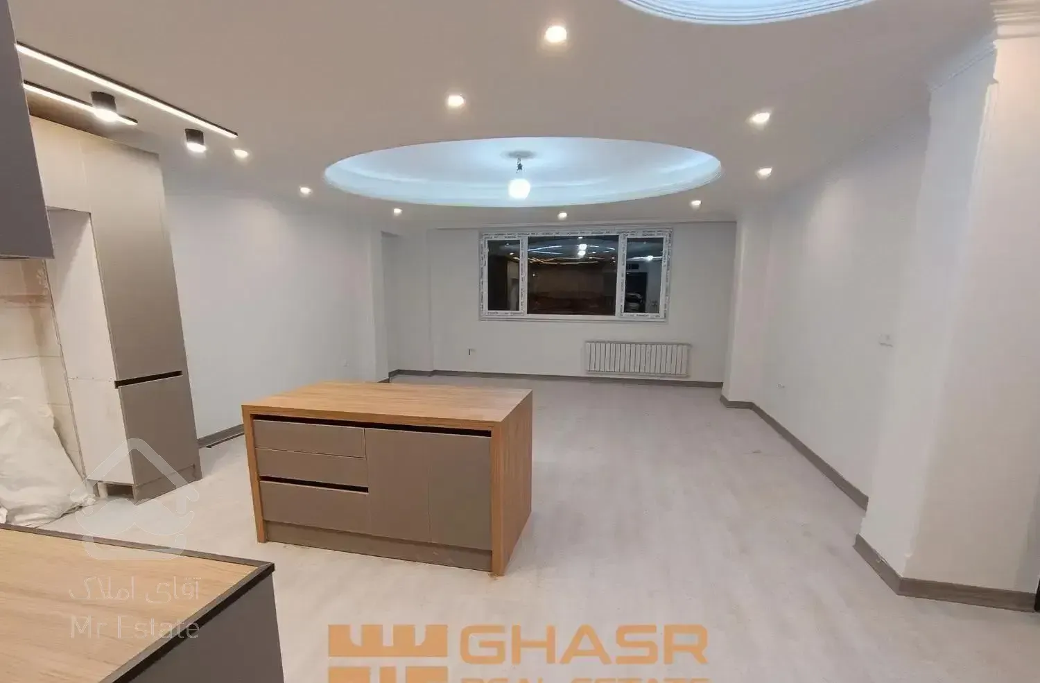 ۸۸ متر/ بافت اصلی جهانشهر / بازسازی شده/بدون مشرف