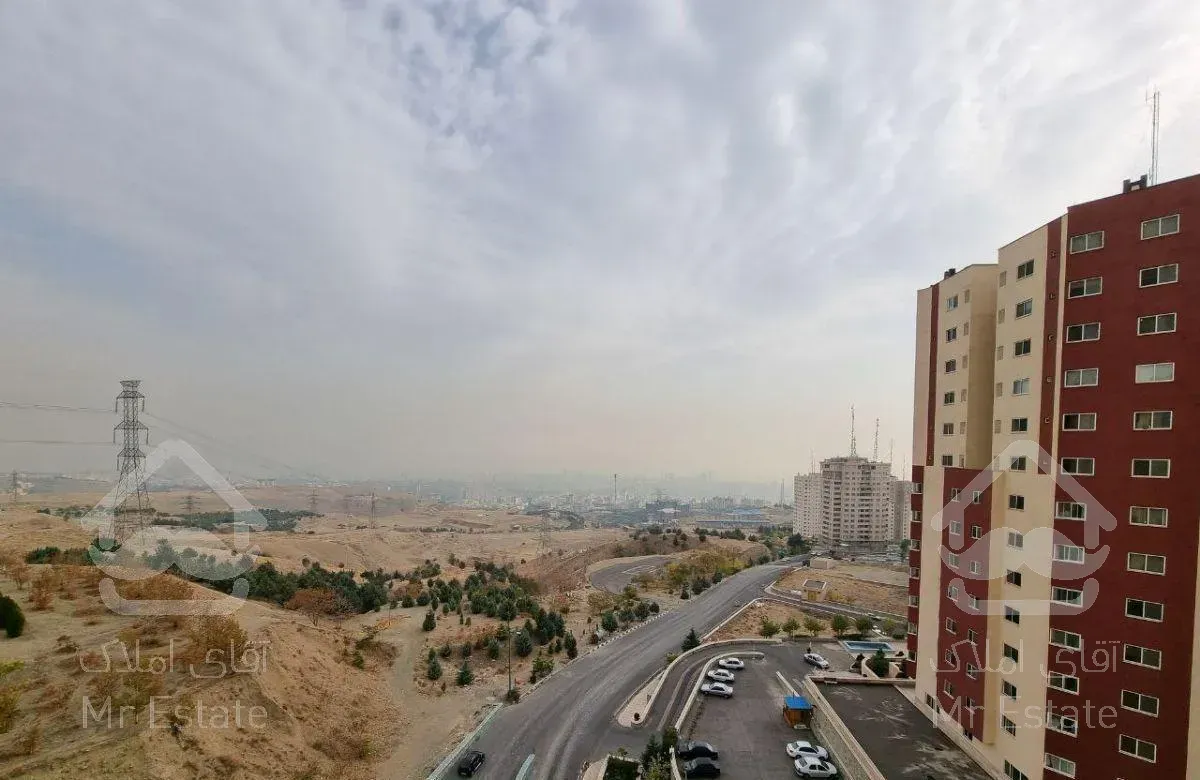 آپارتمان با ویو ابدی، سعادت آباد