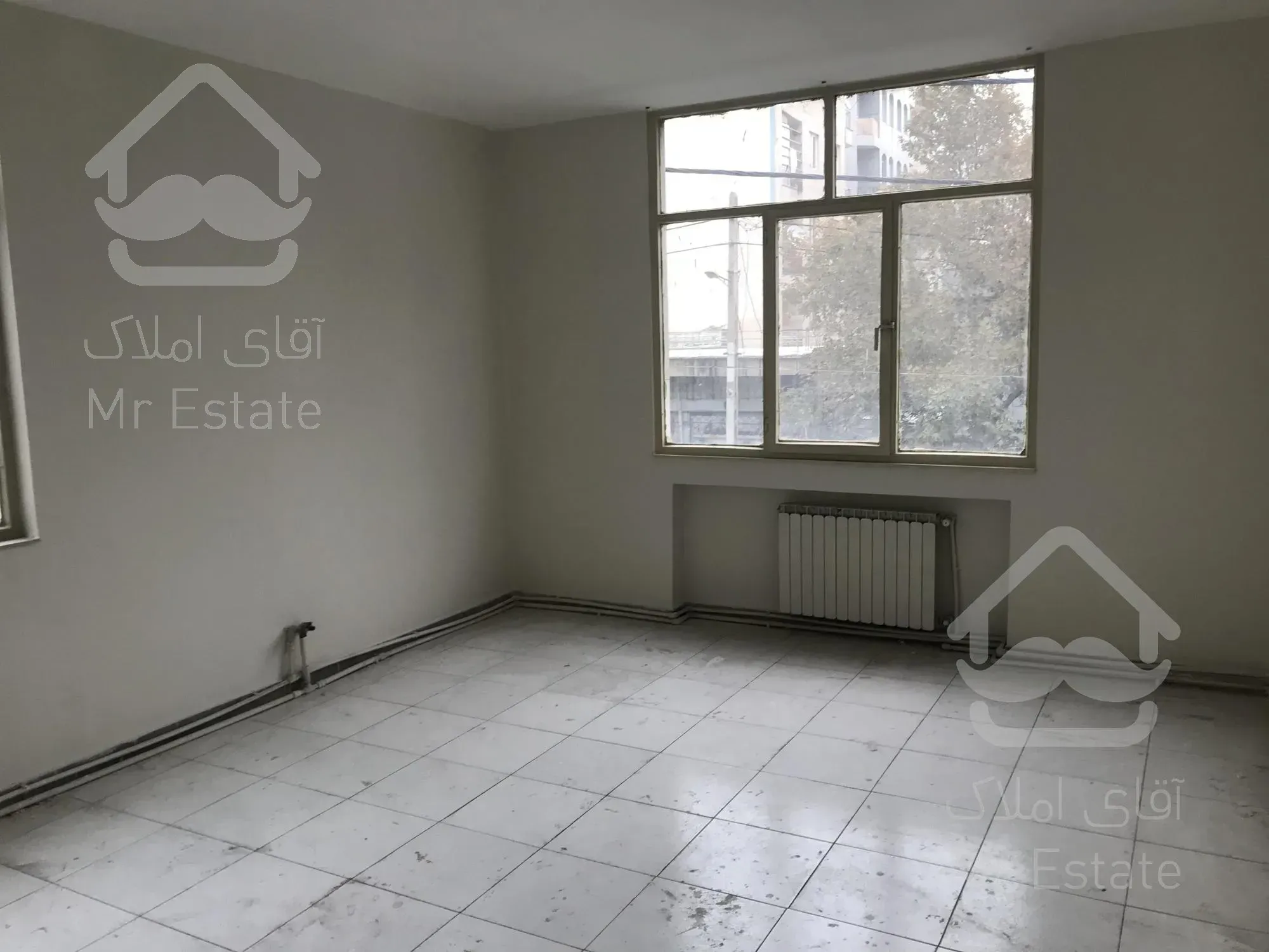 ۱۱۰متر موقعیت اداری بر اصلی فردوس