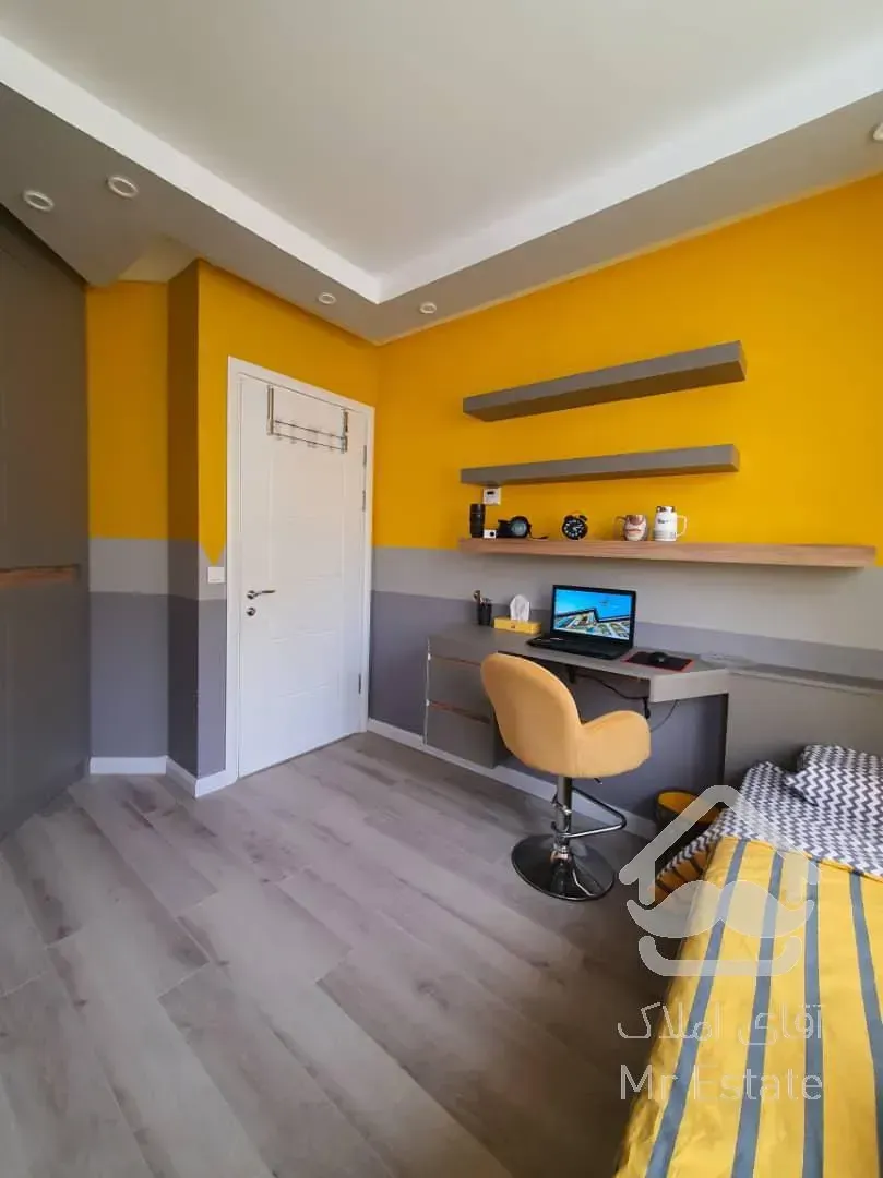 رهن و اجاره آپارتمان ۱۴۵ متری ۳ خوابه آجودانیه