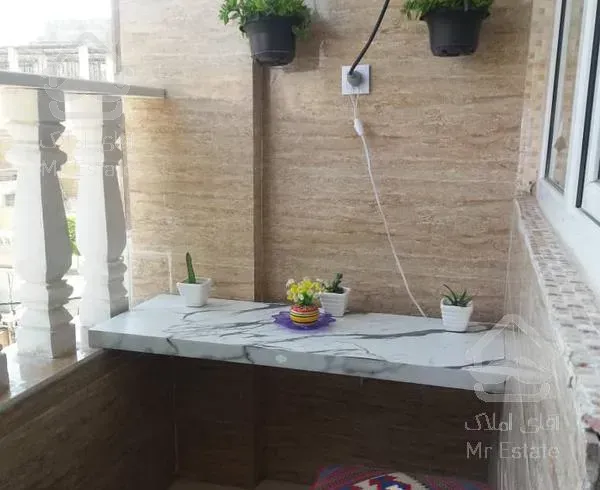 آپارتمان ۱۰۰متر، نوساز فول امکانات، خ کاوه