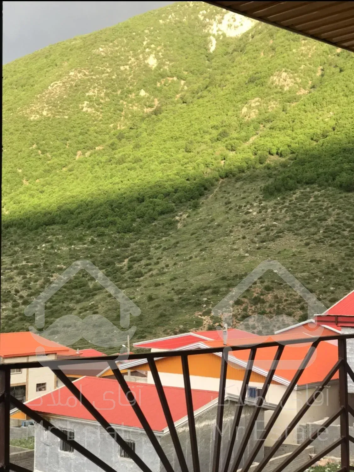 خانه ییلاقی دراسله سوادکوه