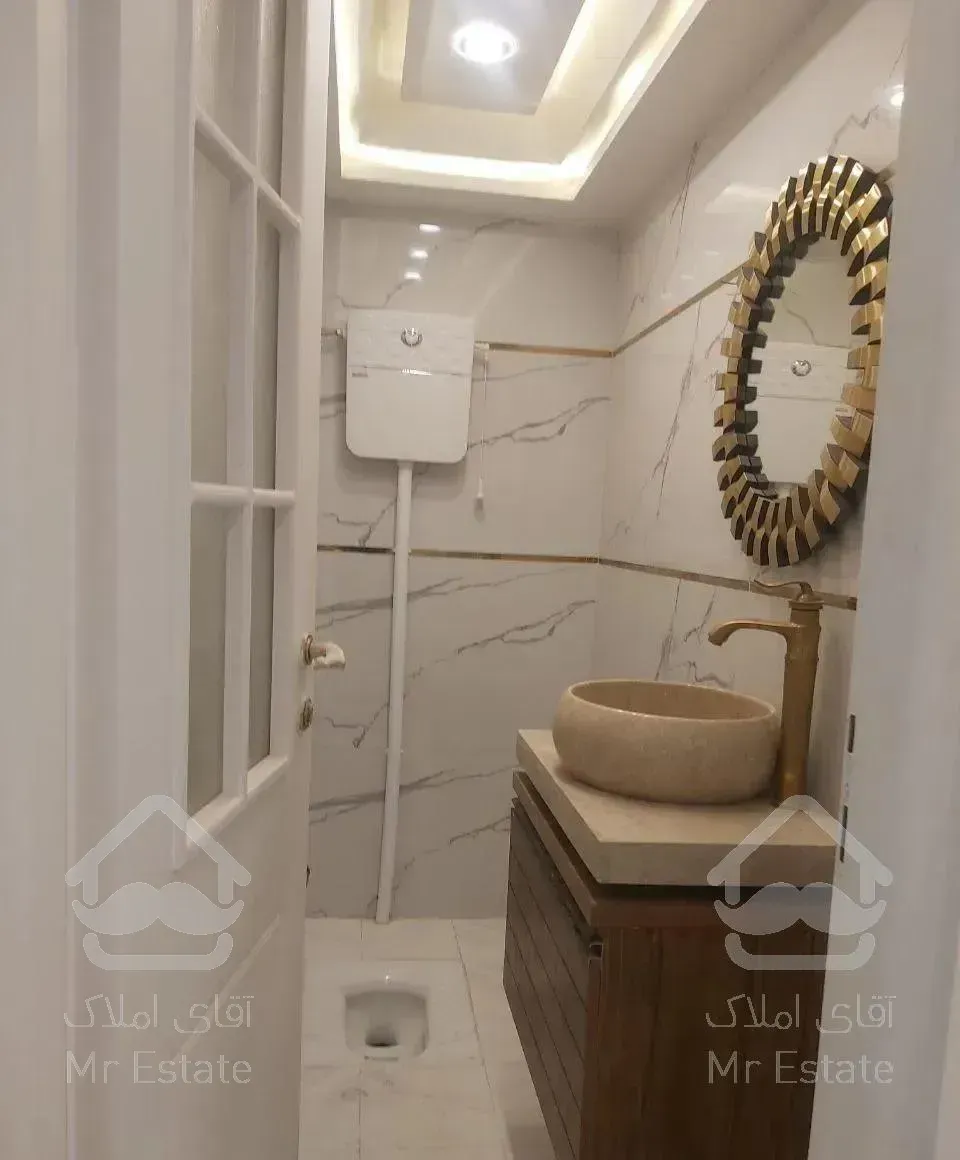 آپارتمان ۹۵ متر/ دوخوابه/ نوساز