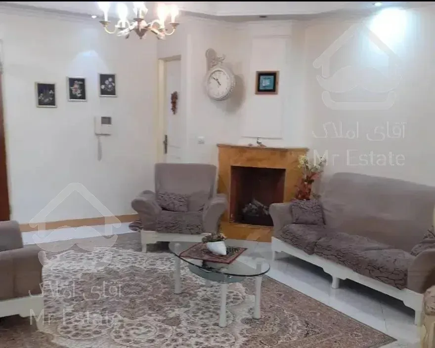 ۹۴متر/۲خواب /تاپ لوکیشن