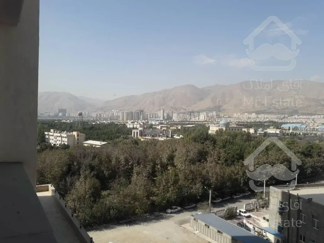 آپارتمان ۱۲۵متر دو خواب چیتگر کوهک