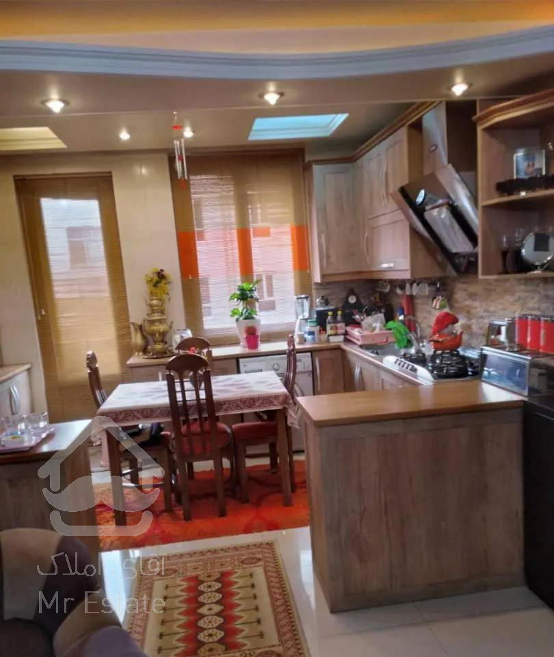 90 متر/فول امکانات/بلوار بعثت