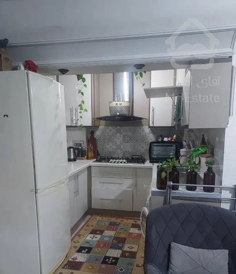 40متر خواجه نظام باپارکینگ و 24مترانباری و پاسیو