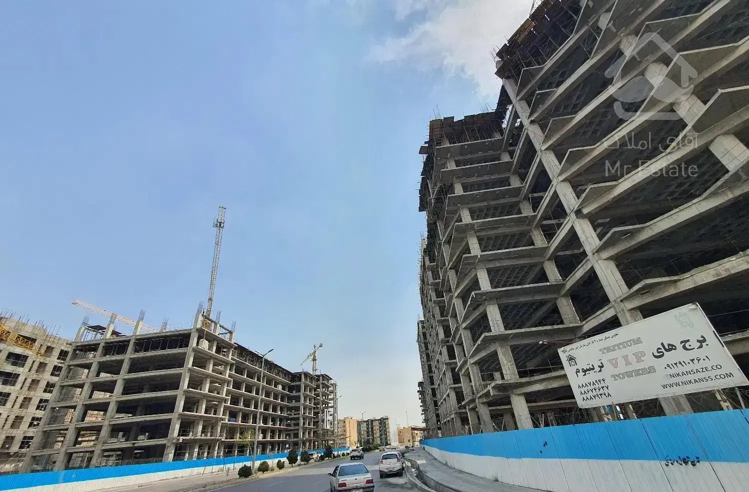 170متر ویو دریاچه،برج لوکسvipتریتیوم،چیتگر،فول