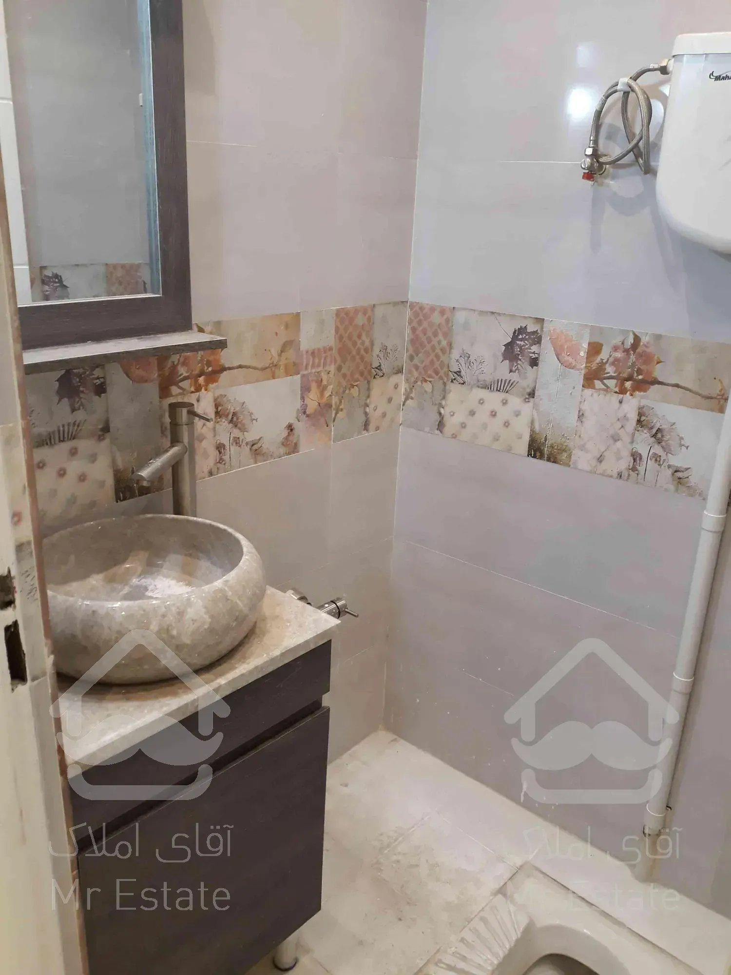 رهن آپارتمان۷۴متری۲خواب کاملابازسازی شده