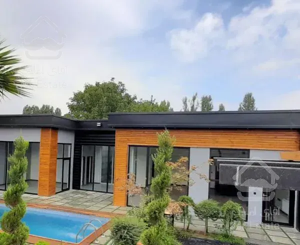 باغ ویلا ۴۵۰ متری مدرن شهرکی تهراندشت جنوب کردان