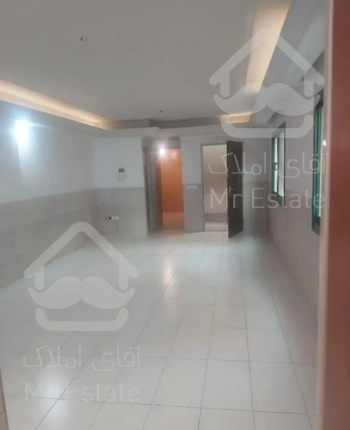 چیذر 75متر یک خوابه موقعیت مسکونی واداری