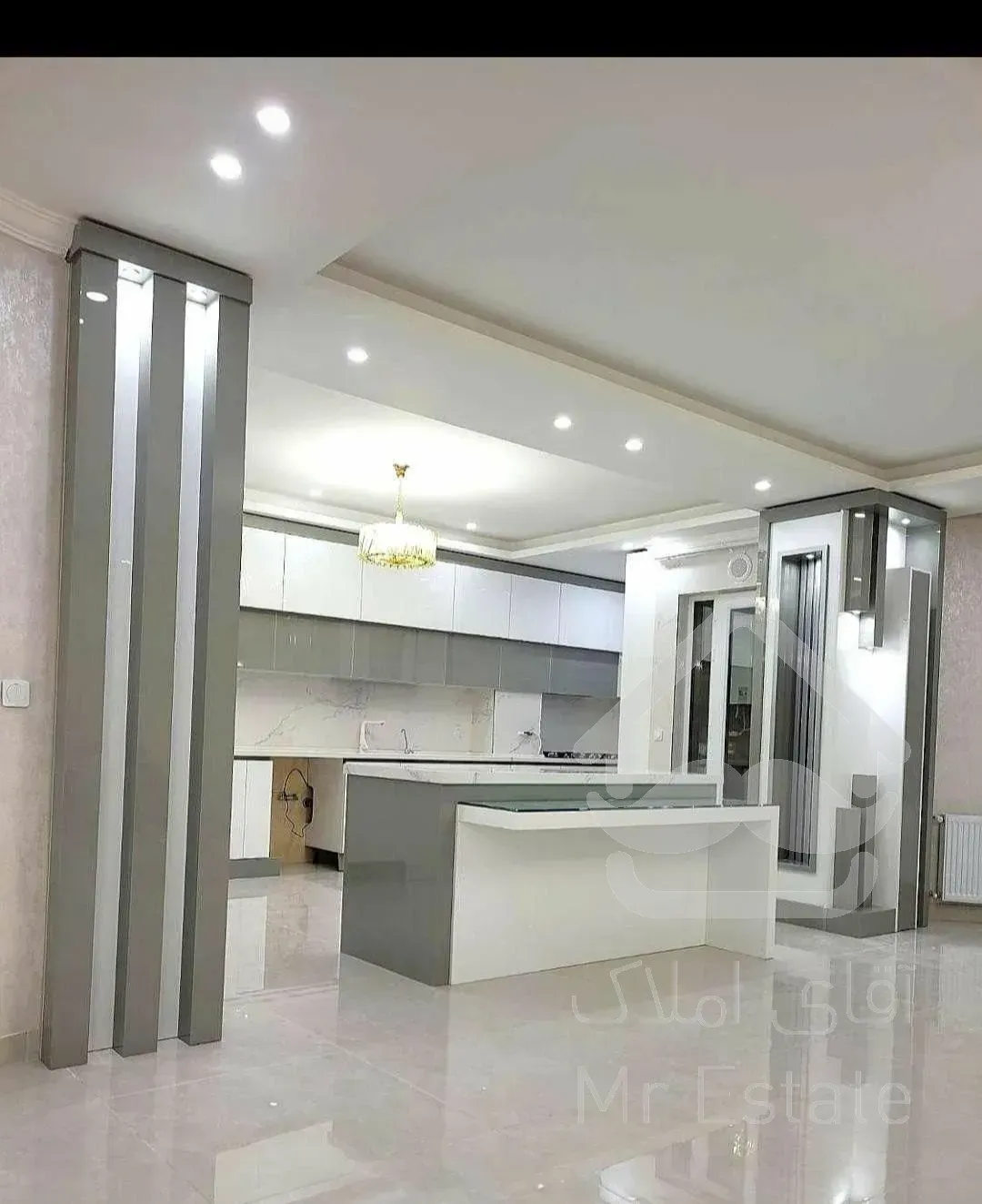 فروش آپارتمان ۱۲۵ متری براعتی