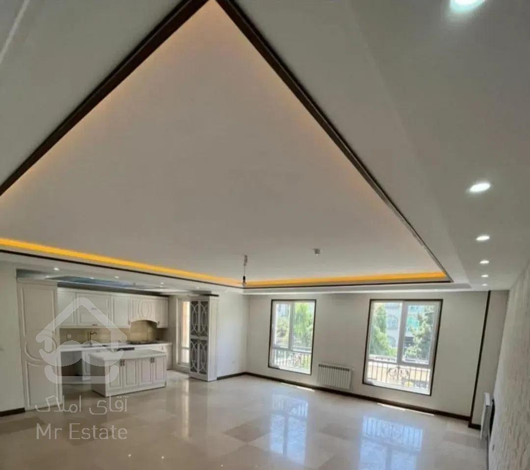 ۹۰متر مهندسی/نوساز کلید نخورده/تاپ لوکیشن