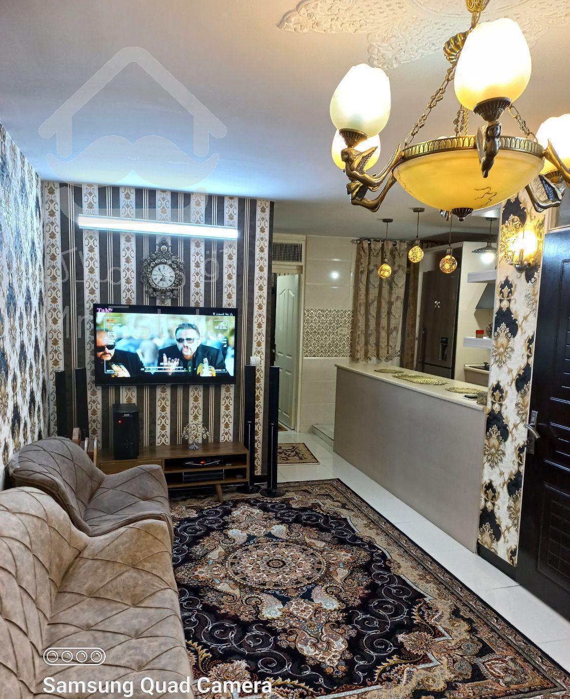 آپارتمان ۴۵ متری فول بازسازی شده