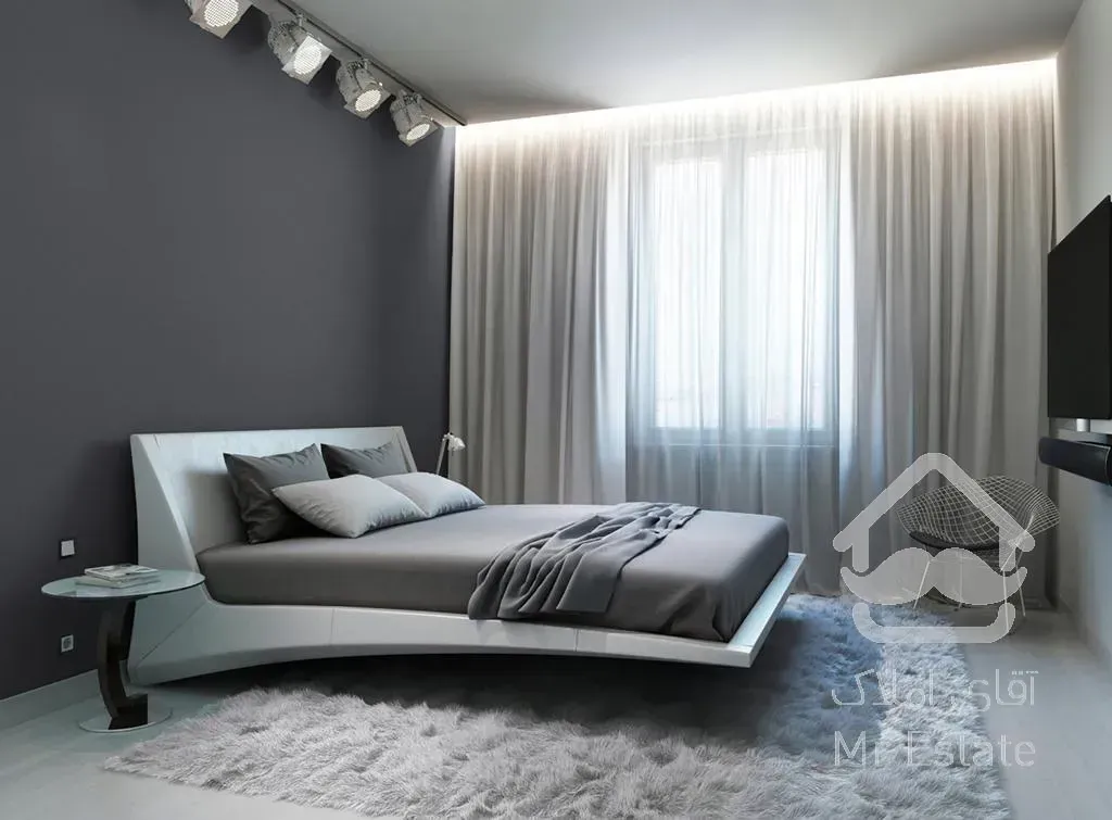 خرید آپارتمان 200 متری فرمانیه سنبل با ویو