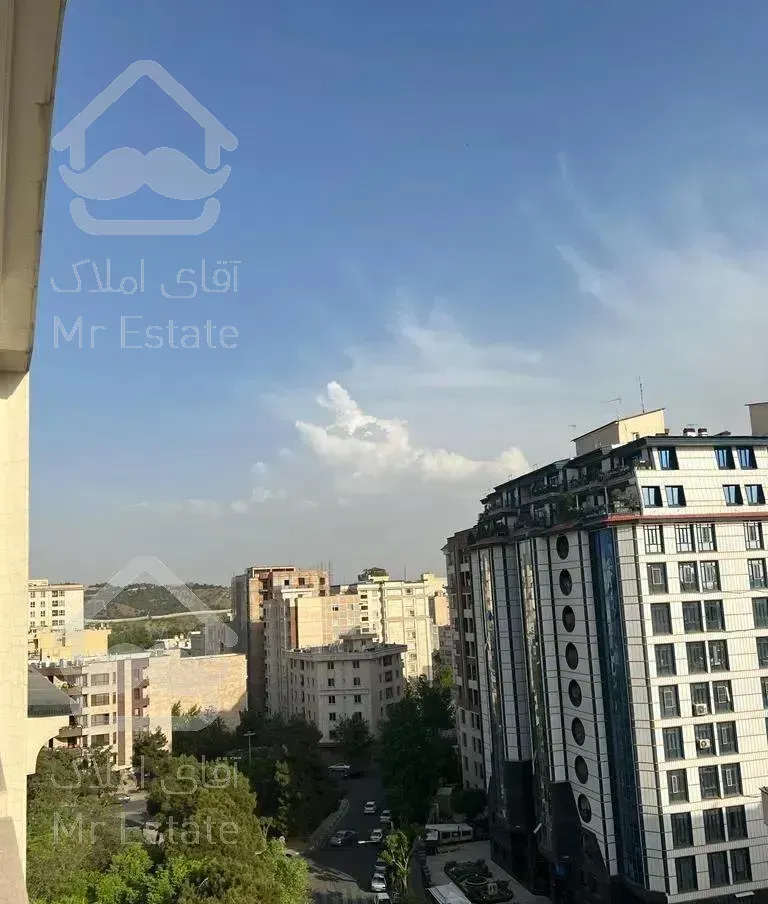 ۱۴۵متر هروی نوساز ویو ابدی/سازه برند/۲پارکینگ